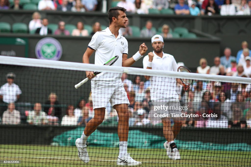 The Championships - Wimbledon 2017