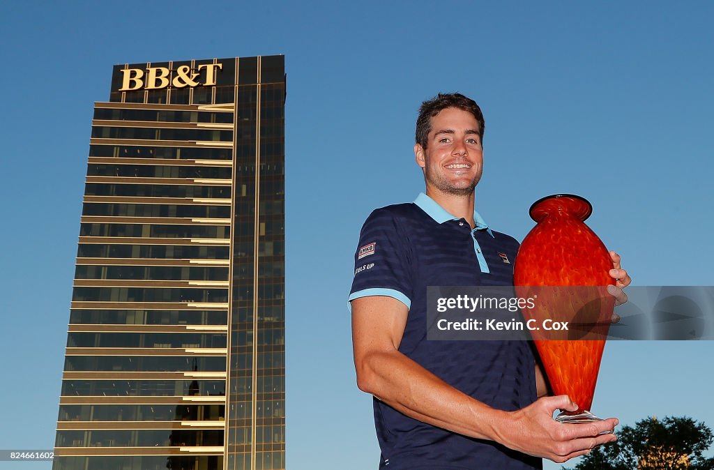 BB&T Atlanta Open - Day 9