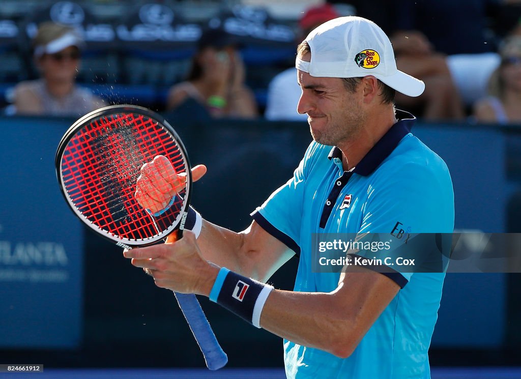 BB&T Atlanta Open - Day 9