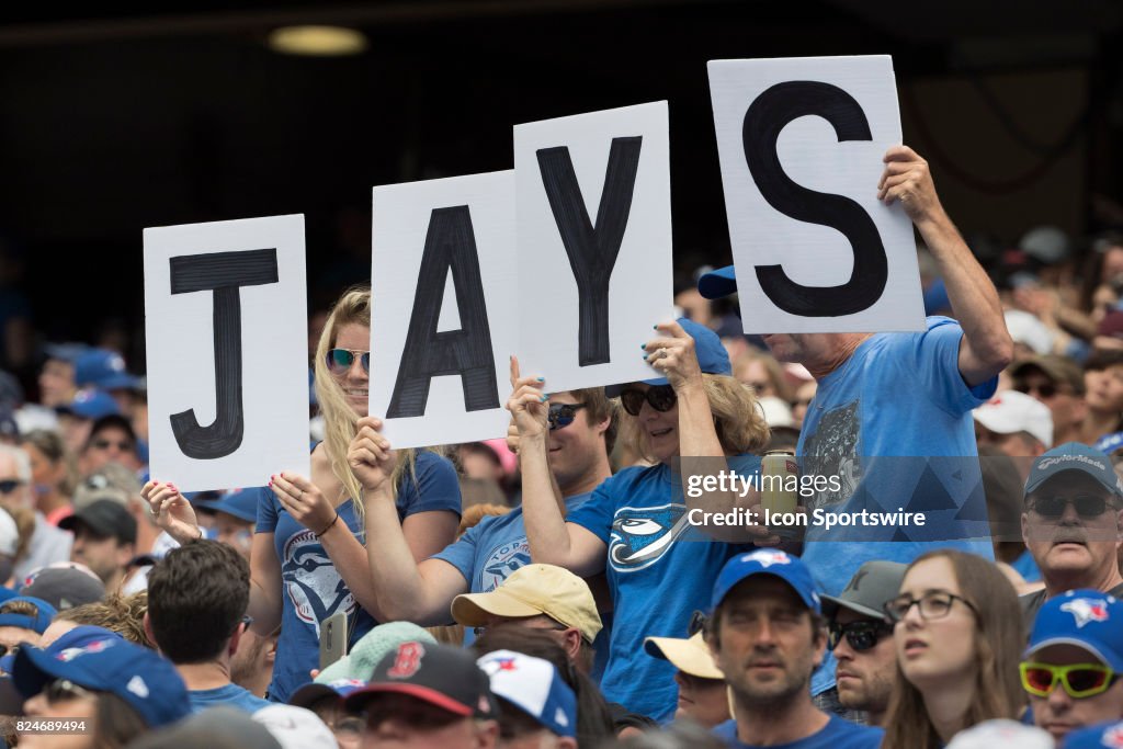 MLB: JUL 29 Angels at Blue Jays