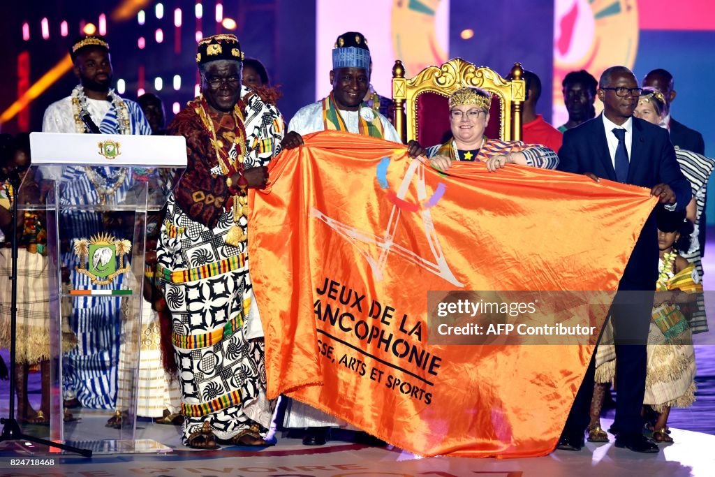 ICOAST-FRANCOPHONIE-GAMES-CEEREMONY-CLOSING