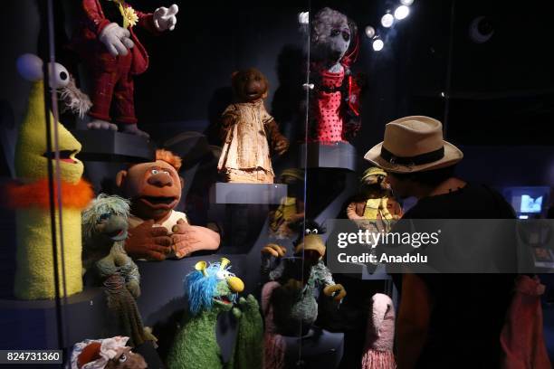 Famous Puppet Rte Famous Puppets Photos and Premium High Res Pictures - Getty Images