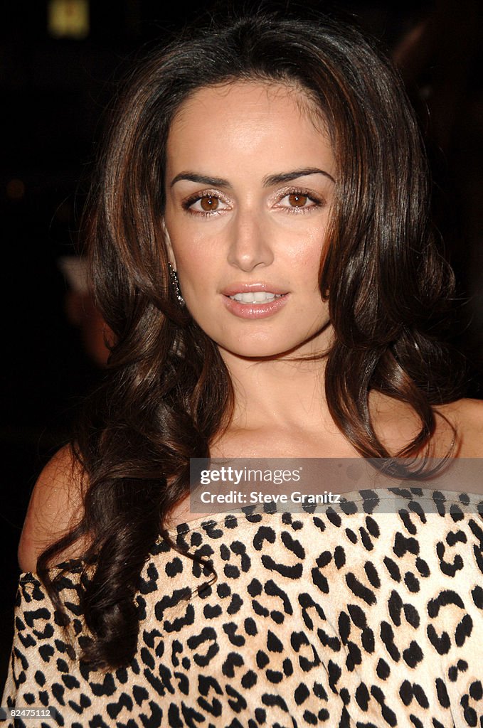 "Babel" Los Angeles Premiere - Arrivals