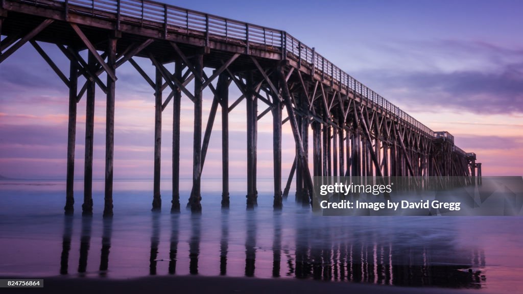 The Old Pier
