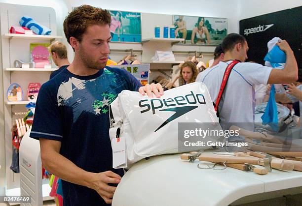 Speedo Shops Speedo Store Photos and Premium High Res Pictures - Getty Images