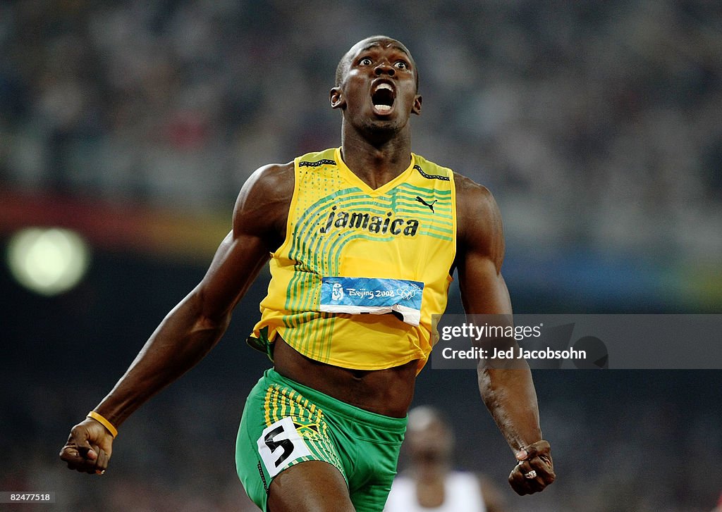 Olympics Day 12 - Athletics