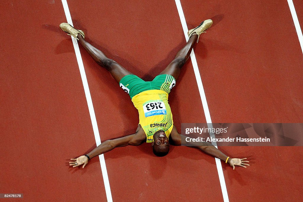 Olympics Day 12 - Athletics