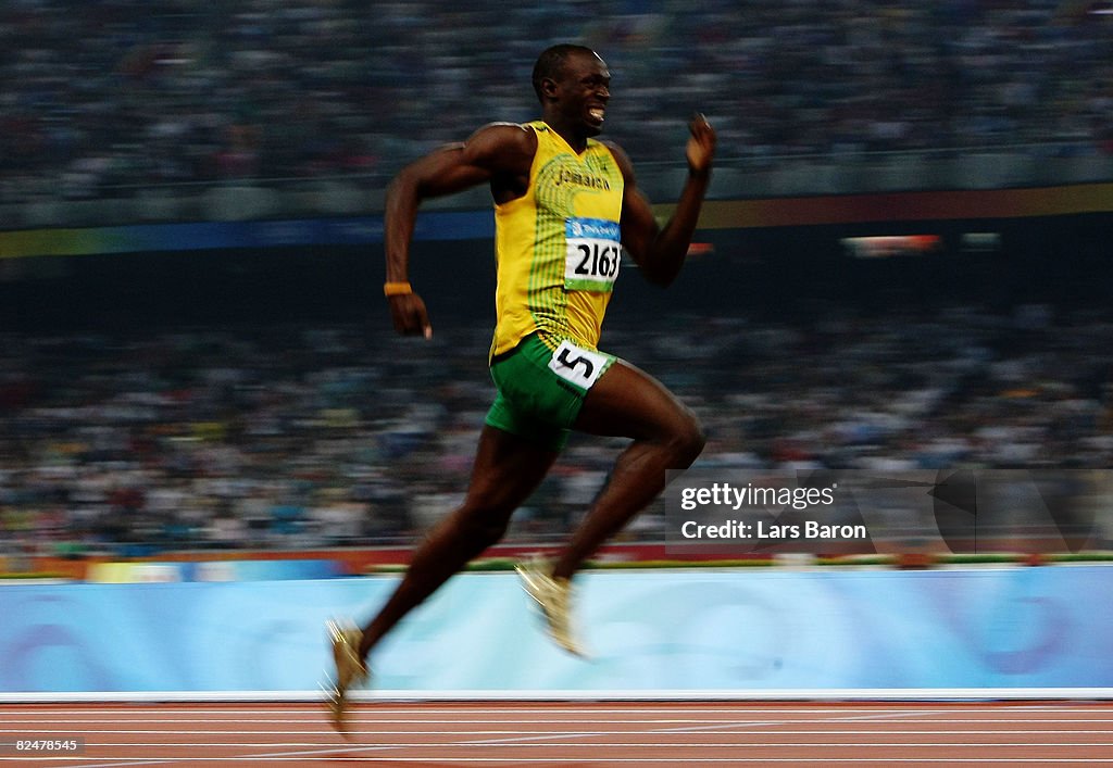 Olympics Day 12 - Athletics