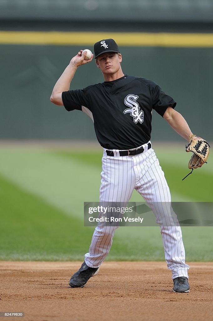 Kansas City Royals v Chicago White Sox