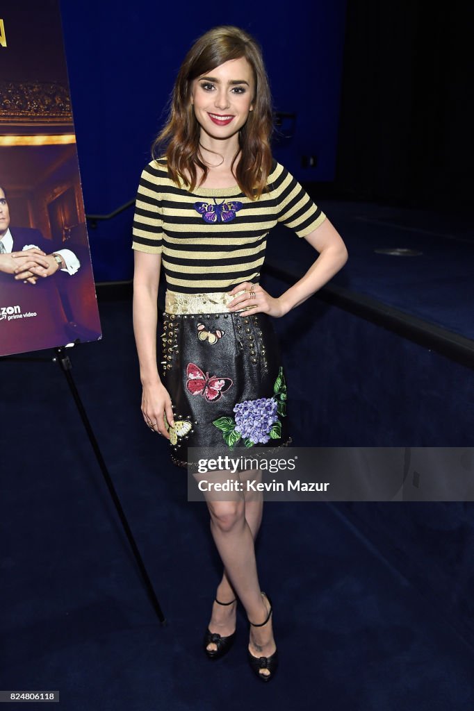 The Last Tycoon New York Special Screening & VIP Reception