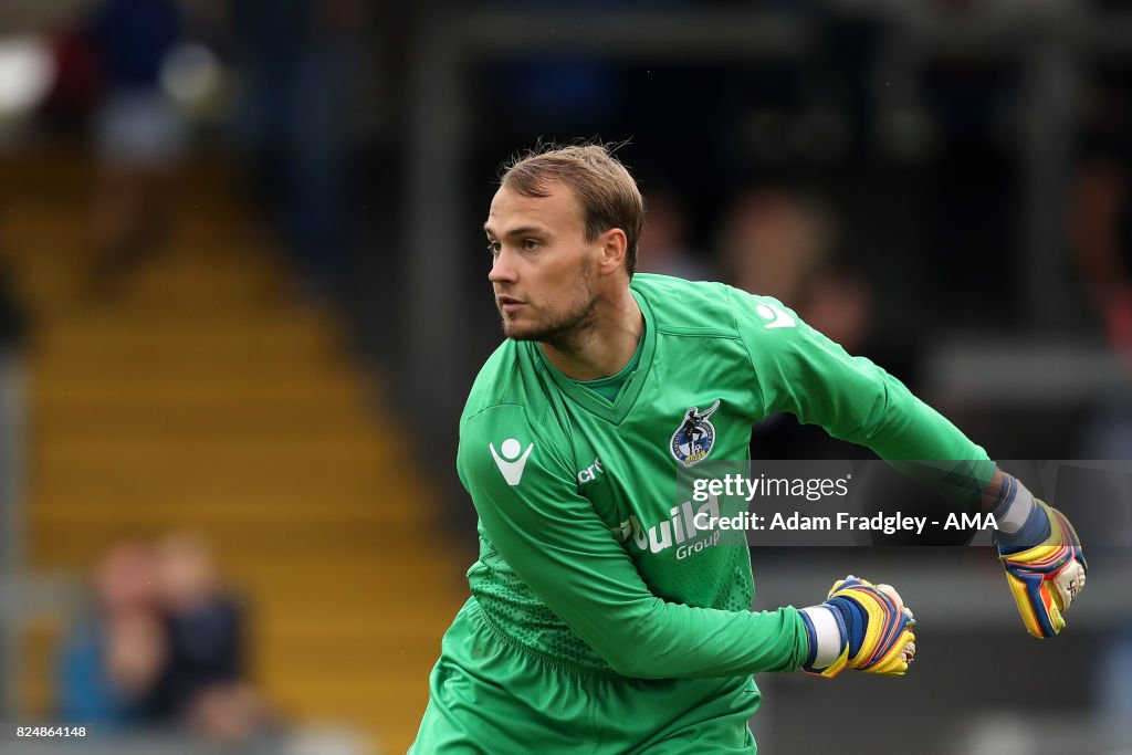 Bristol Rovers v West Bromwich Albion - Pre Season Friendly