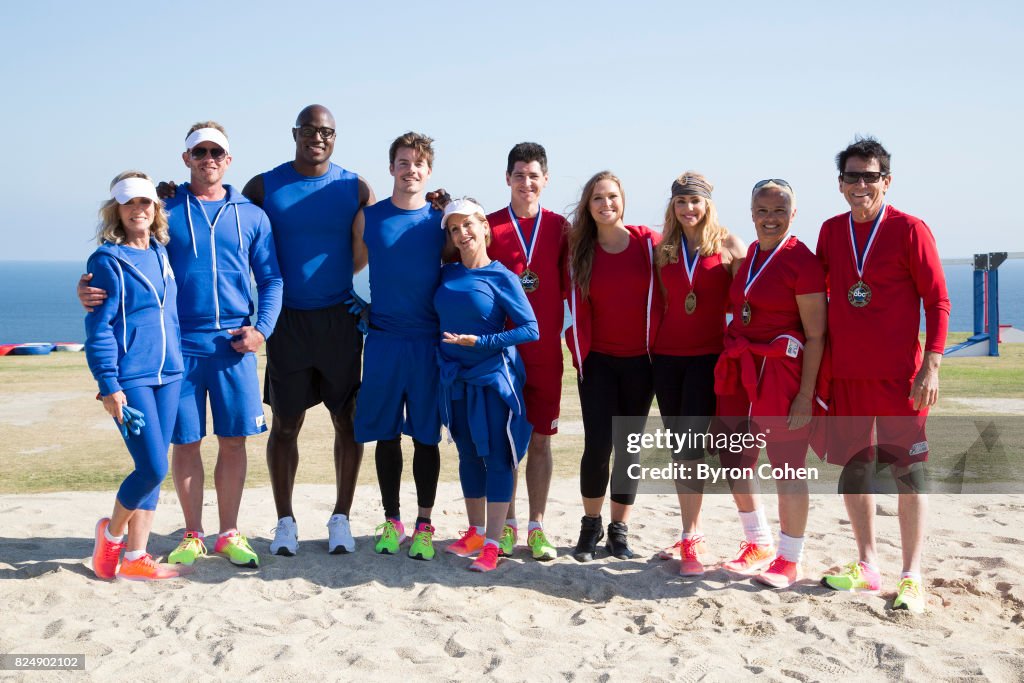 ABC's "Battle of The Network Stars"