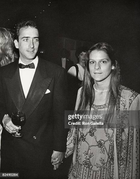 Christopher Wilding and Aileen Getty Nieuwsfoto's - Getty Images