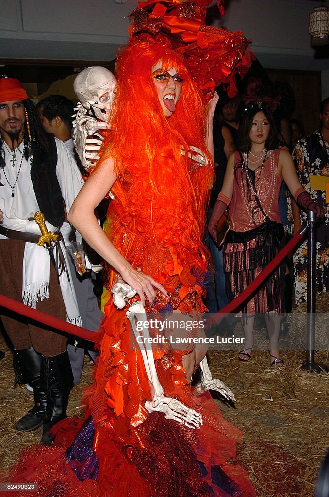 Heidi Klum's Halloween Party