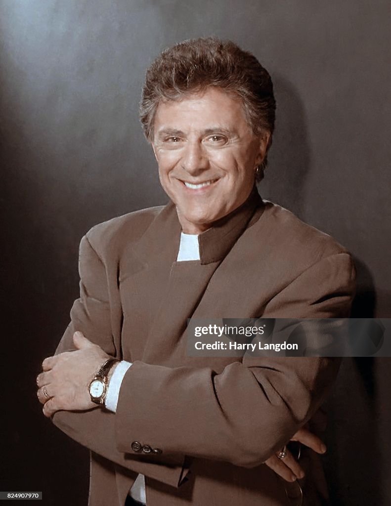 Frankie Valli Portrait Session