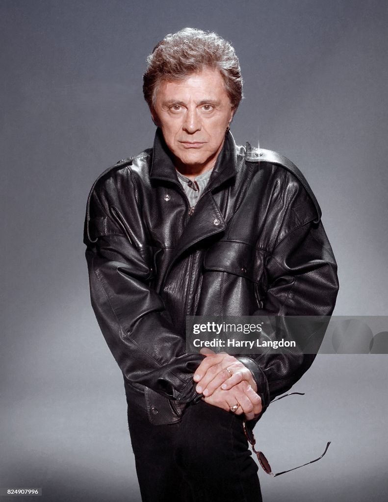 Frankie Valli Portrait Session