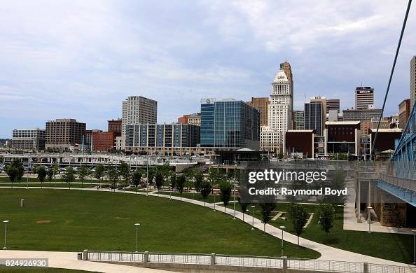 Cincinnati Cityscapes And City Views Cincinnati Cityscapes And City Views