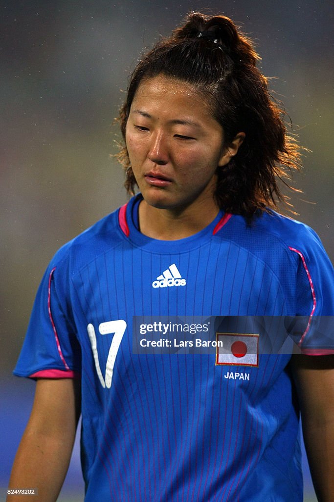 Olympics Day 13 - Football