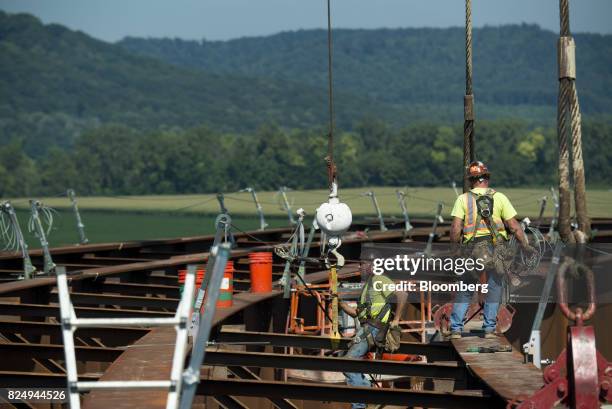 Ohio Car Ramping Rthe Exit Ramp Ohio Department Of Highways Photos and Premium High Res Pictures ...