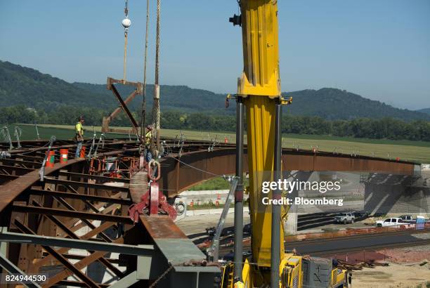Ohio Car Ramping Rthe Exit Ramp 156 Highway Exit Ramp Stock Photos, High-Res Pictures, and Images ...