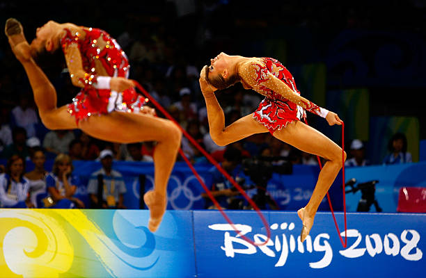 CHN: Olympics - Best Of Day 13