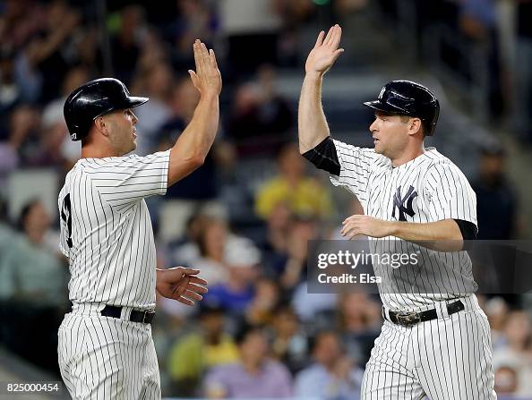 Detroit Tigers v New York Yankees Detroit Tigers v New York Yankees