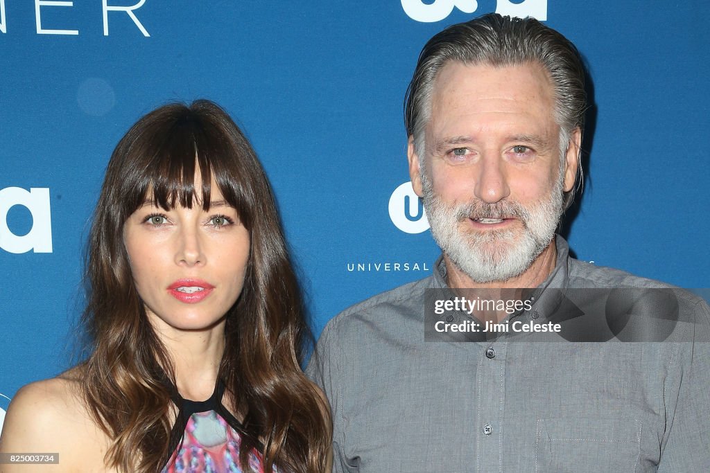 "The Sinner" Series Premiere Screening