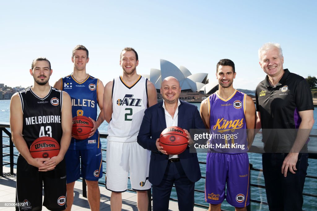 NBL Media Opportunity