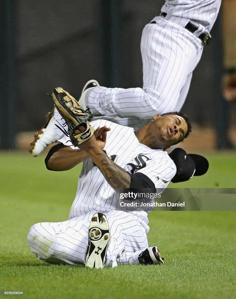 Toronto Blue Jays v Chicago White Sox