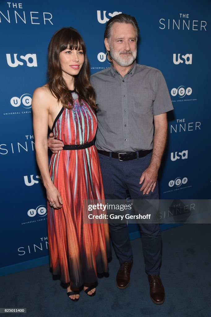 "The Sinner" Series Premiere Screening