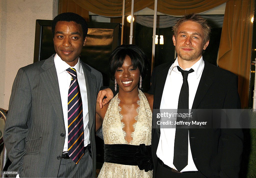 "Children of Men" Private Screening - Arrivals