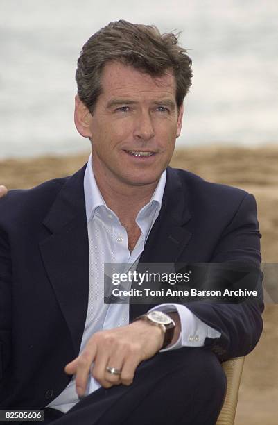 Pierce Brosnan