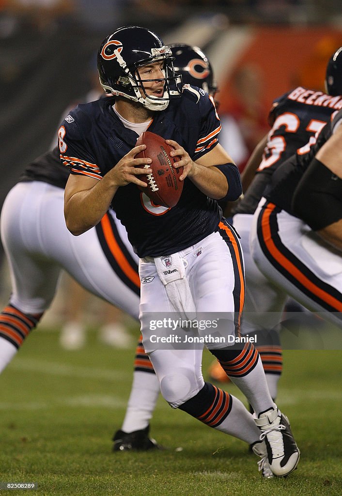 San Francisco 49ers v Chicago Bears