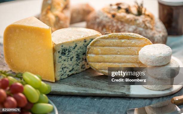 Unpasteurized Items 68 Unpasteurized Cheese Stock Photos, High-Res Pictures, and Images ...