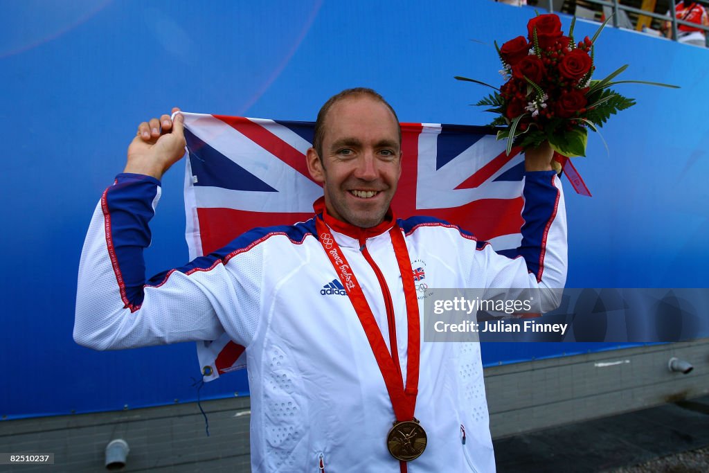 Olympics Day 14 - Canoe/Kayak - Flatwater