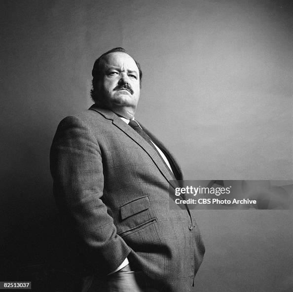 William Conrad Is 'Cannon' William Conrad Is 'Cannon'