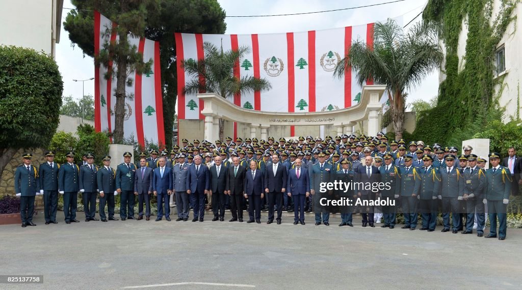 Army Day celebrations in Lebanon