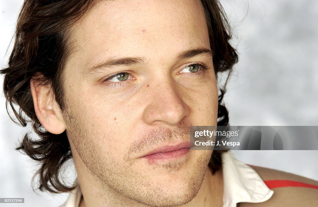 2002 Sundance Film Festival - "Empire" Portraits