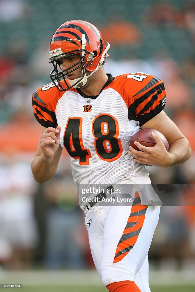 Detroit Lions v Cincinnati Bengals