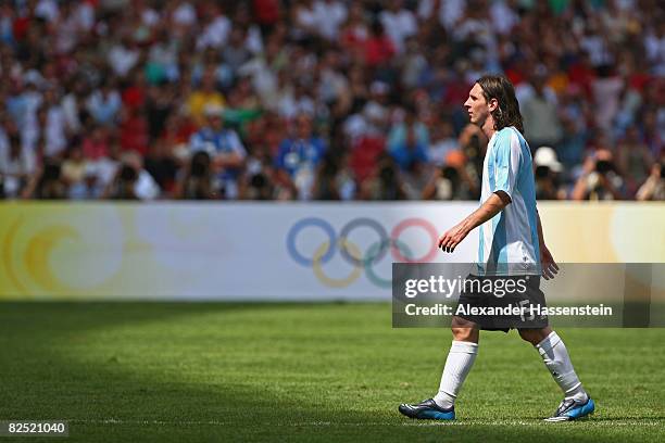 Messi In 2008 Leo Messi 2008 Photos and Premium High Res Pictures - Getty Images
