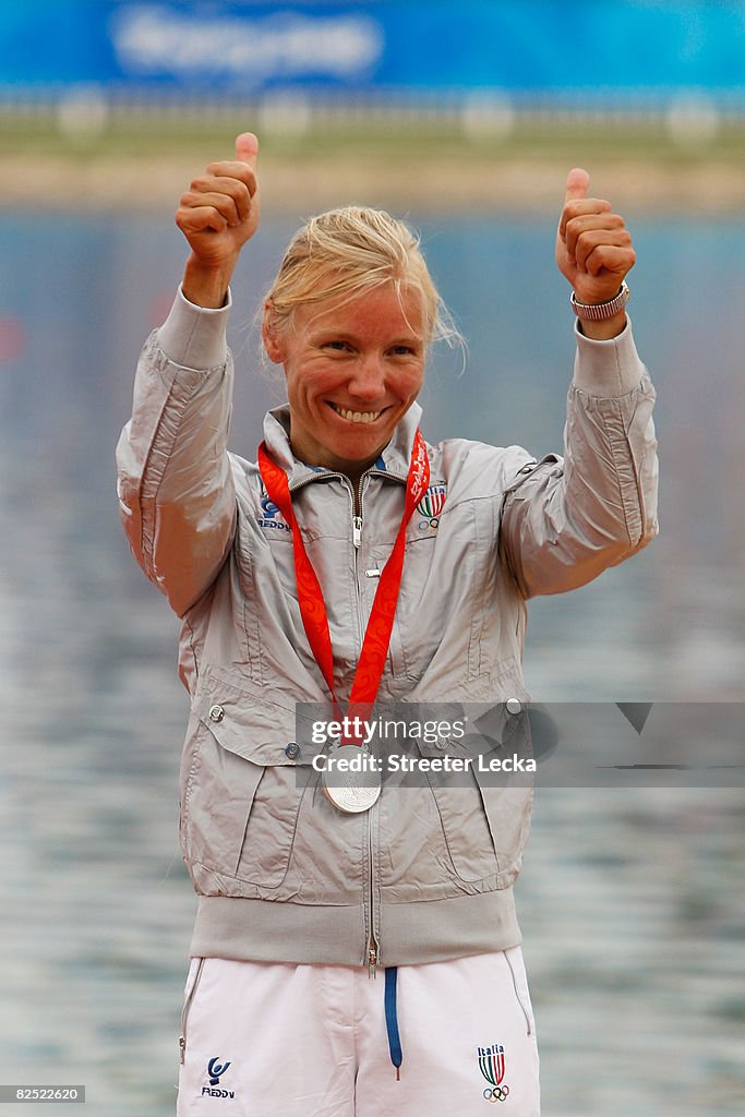 Olympics Day 15 - Canoe/Kayak - Flatwater