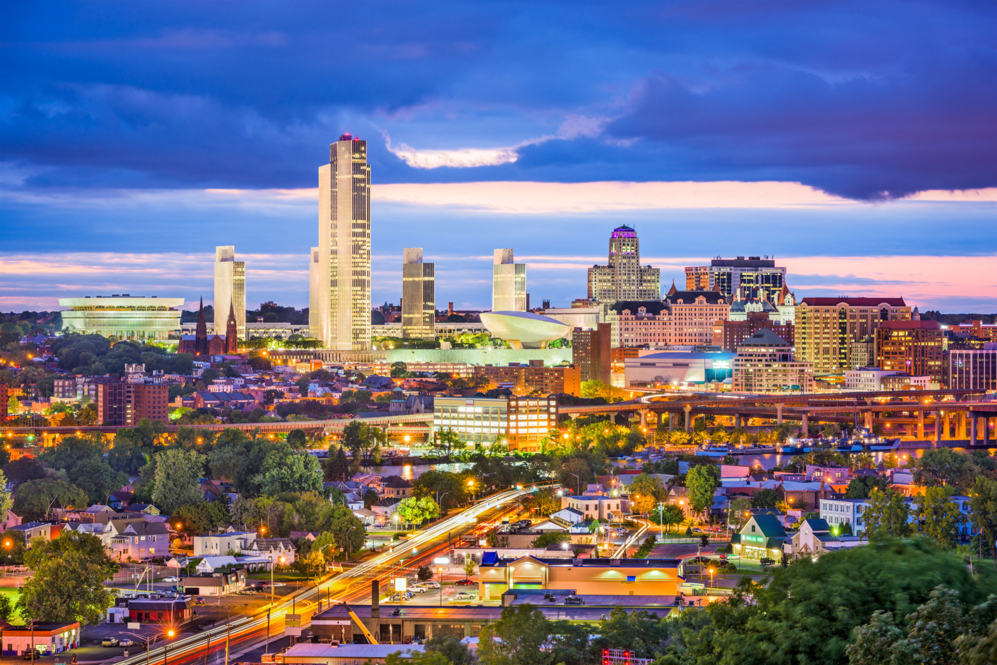 albany events