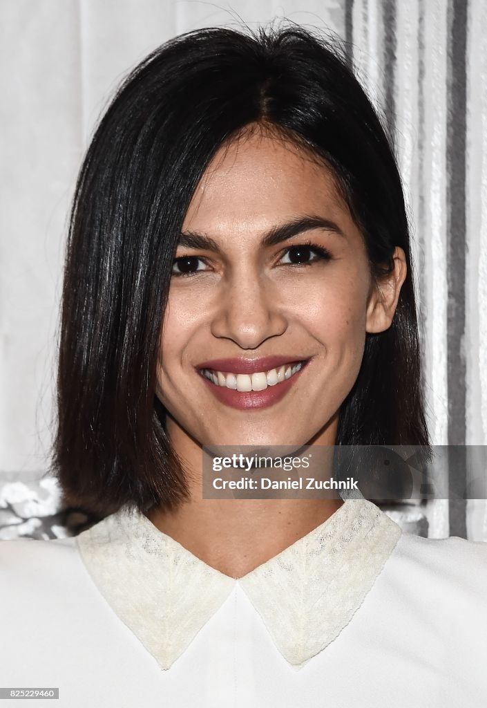 Build Presents Elodie Yung Discussing Her New Projects