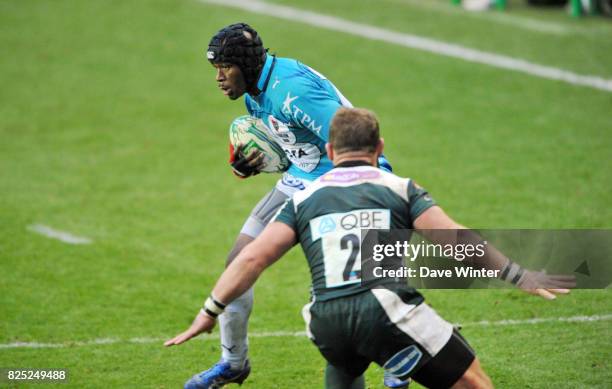 Olivier MISSOUP - - London Irish / Toulon - H Cup, 3e journee, Groupe 3 - Madejski Stadium, Reading.