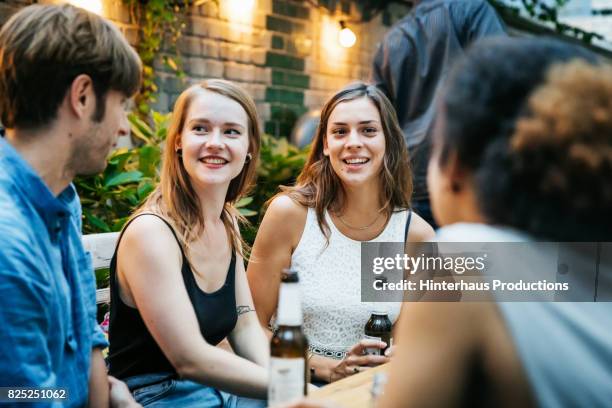 Meetup Woman 13 Meetup Group Stock Photos, High-Res Pictures, and Images - Getty Images