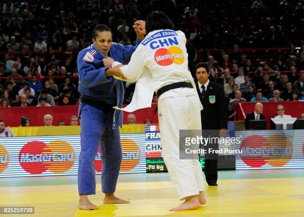 Lucie DECOSSE - 70kg - - Tournoi de Paris - Judo - Paris,