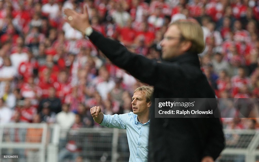 Borussia Dortmund v FC Bayern Muenchen - Bundesliga