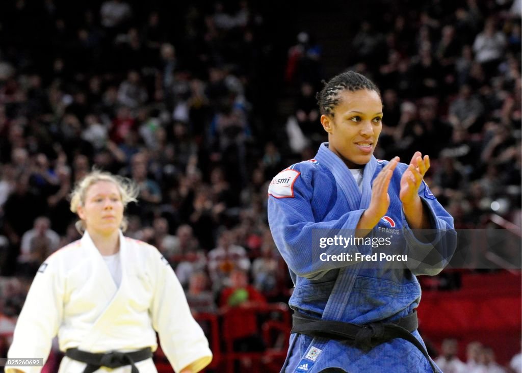 Lucie Decosse - 70Kg