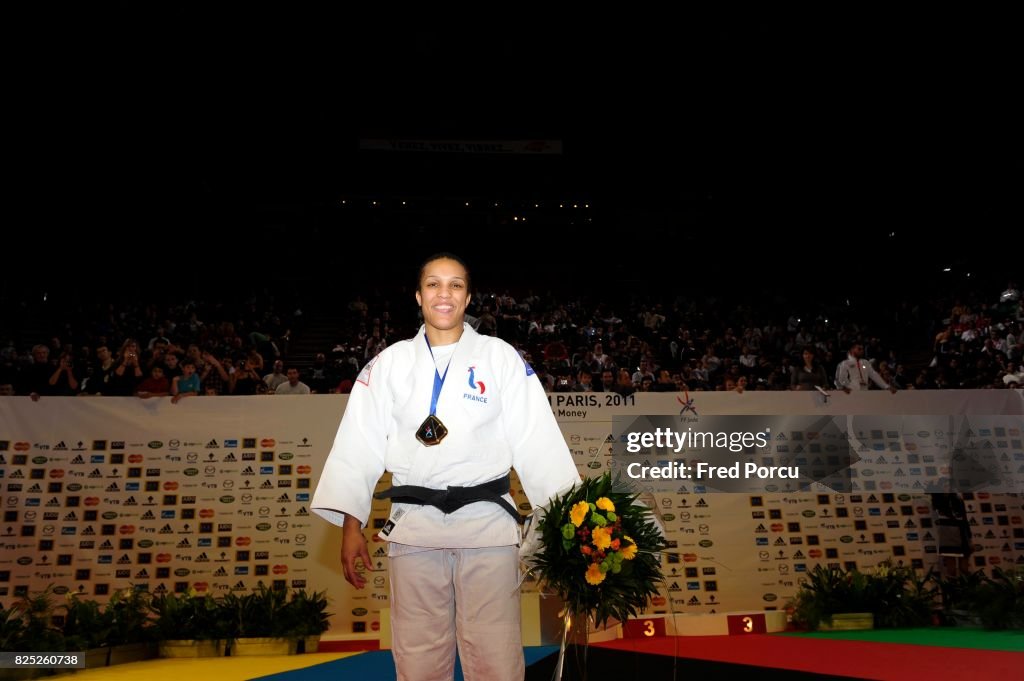Lucie Decosse - 70Kg