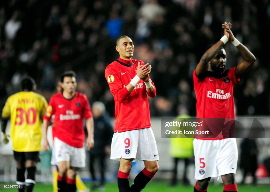 Guillaume Hoarau / Siaka Tiene